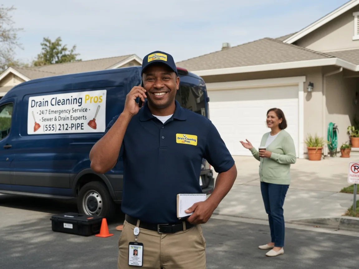 Drain Cleaning East Spencer, NC FAQs